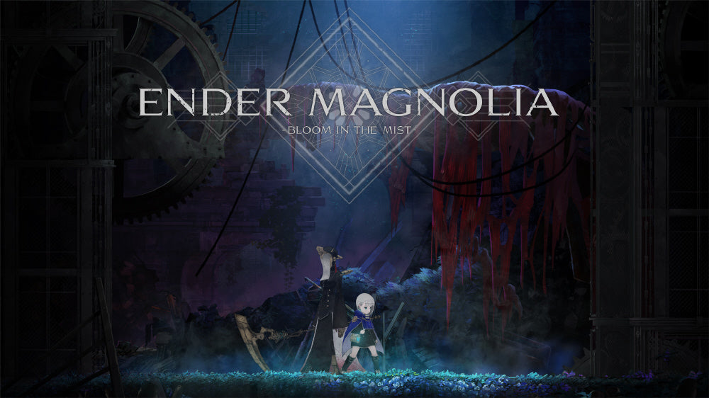 Ender Magnolia: Bloom in the Mist - Nintendo Switch - screenshot