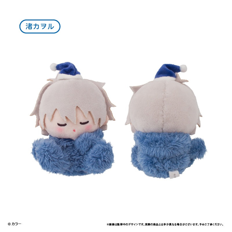 Evangelion Oyasumi Tapinui Plush - Kaworu Nagisa