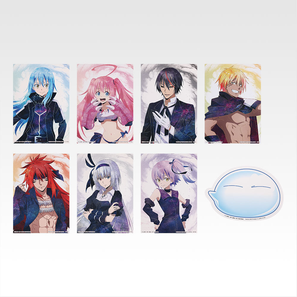 Ichiban Kuji That Time I Got Reincarnated as a Slime: Rimuru, his