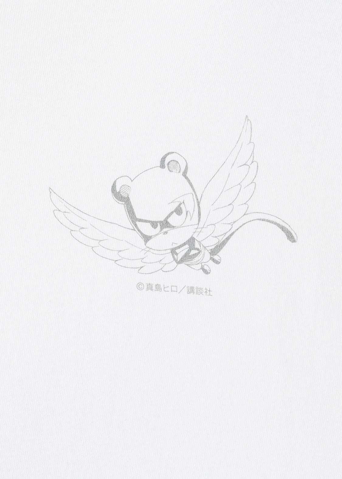 Fairy Tail 20th Anniversary Collaboration Exceeds T-Shirt - official detail 5