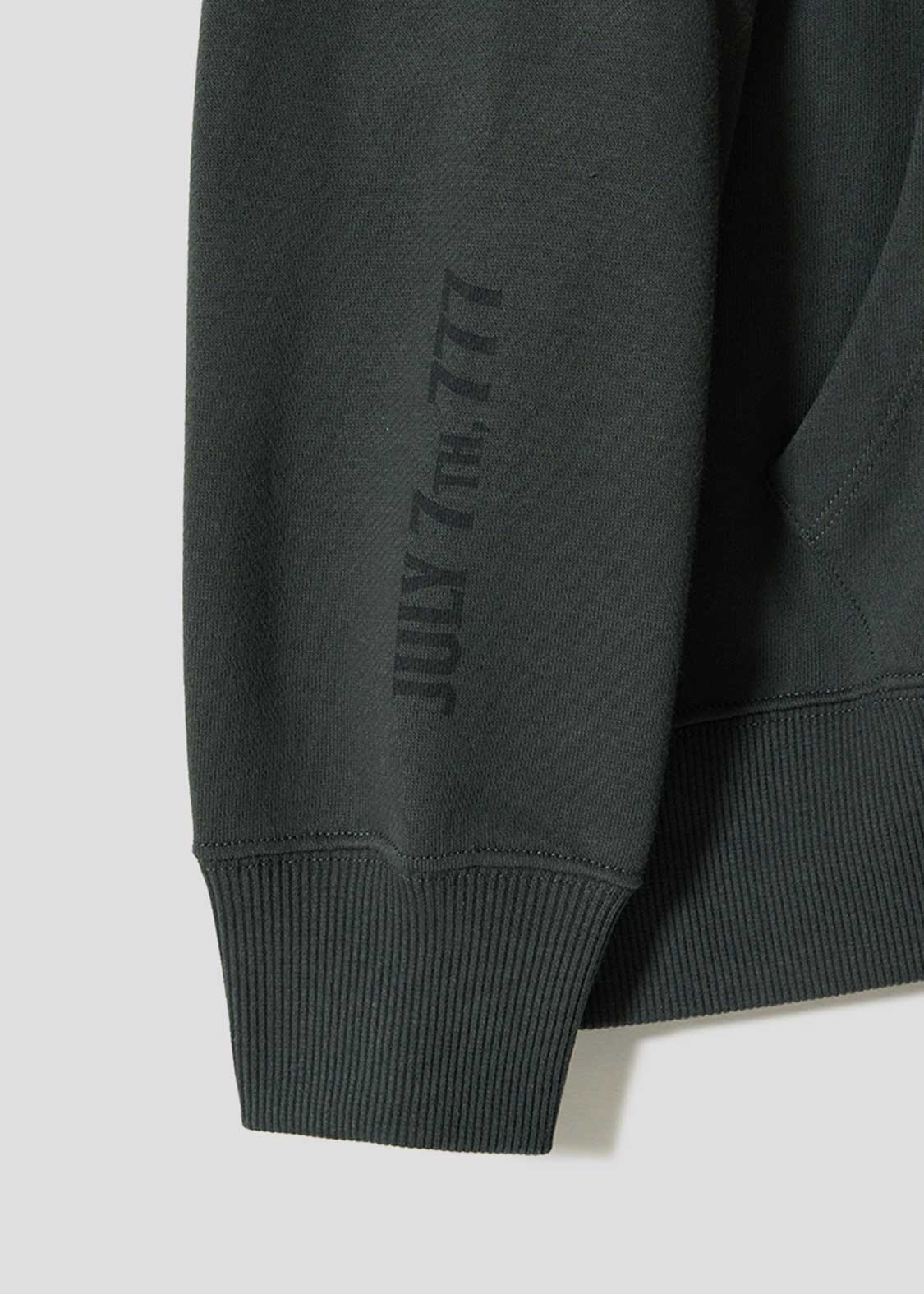 Fairy Tail 20th Anniversary Collaboration Natsu Dragneel Zip-Up Hoodie - official detail 4