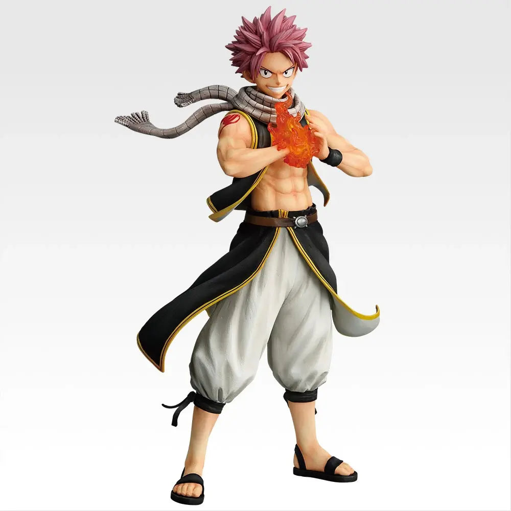 Fairy Tail 20th Anniversary A Prize figure