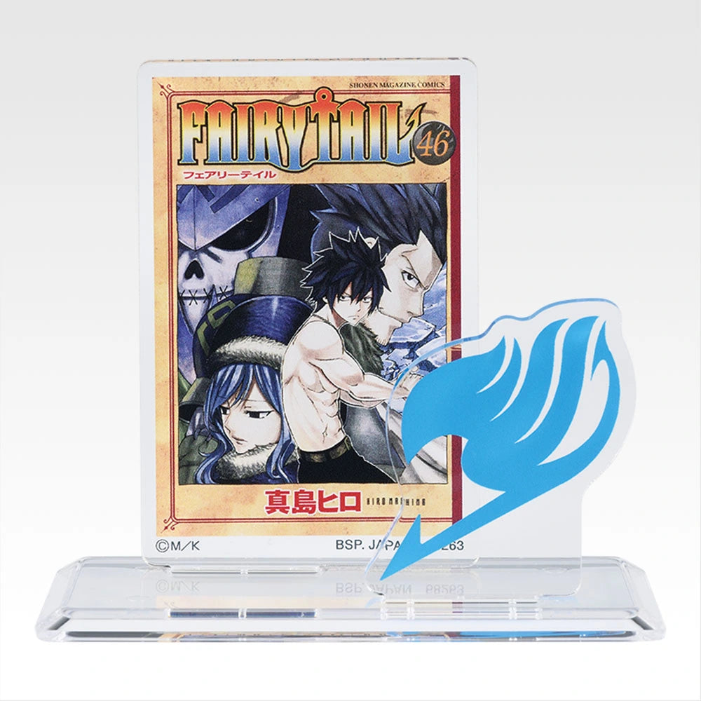 Fairy Tail Ichiban Kuji 20th Anniversary design 5