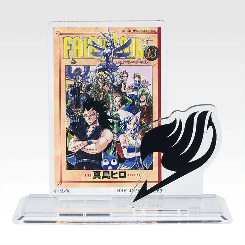 Fairy Tail Ichiban Kuji 20th Anniversary design 9