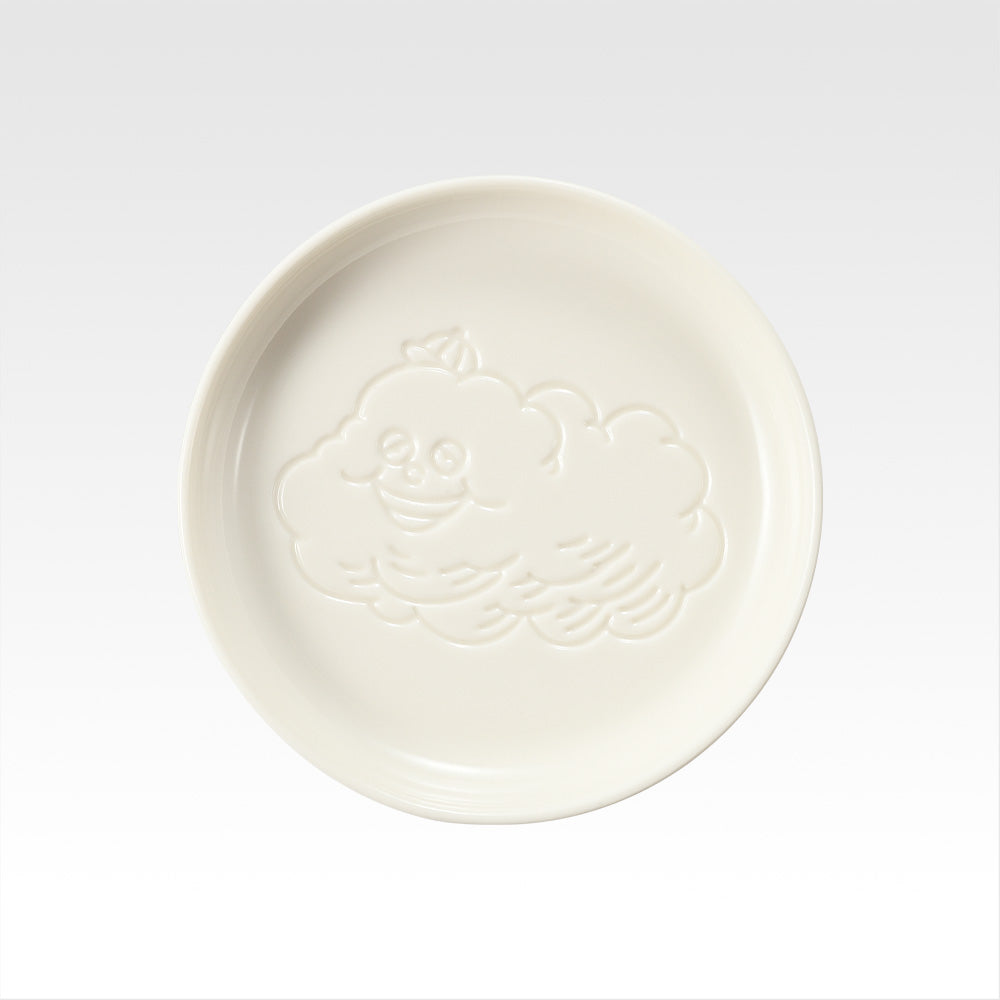 Ichiban Kuji One Piece Memory of Heroines Devil's Night - G Prize Small Plate Complete Set of 4 Types