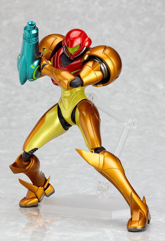 Metroid figma - Samus Aran