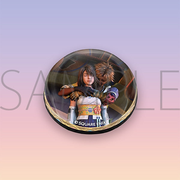 Memories with You Sphere Magnet / Tidus & Yuna B