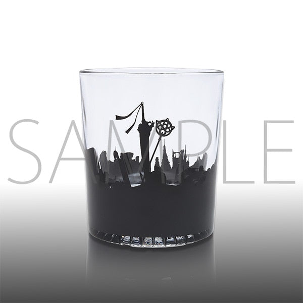 Rock glass Zanarkand