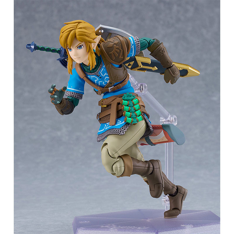 FIGMA LINK THE LEGEND OF ZELDA TEARS OF THE KINGDOM