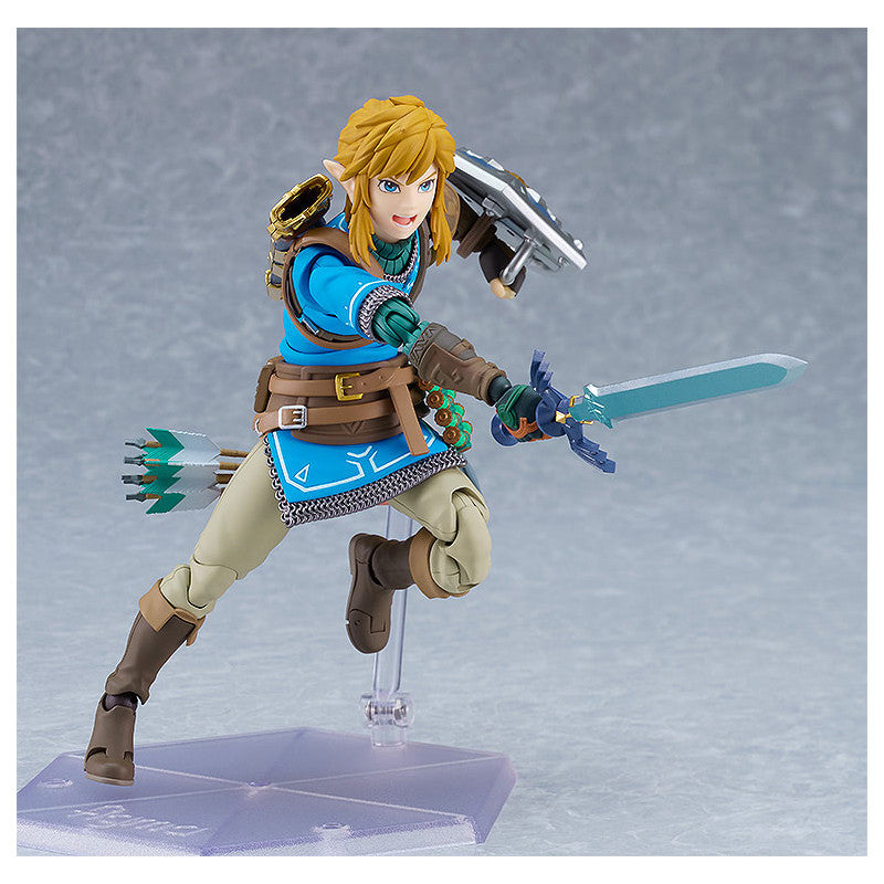 FIGMA LINK THE LEGEND OF ZELDA TEARS OF THE KINGDOM