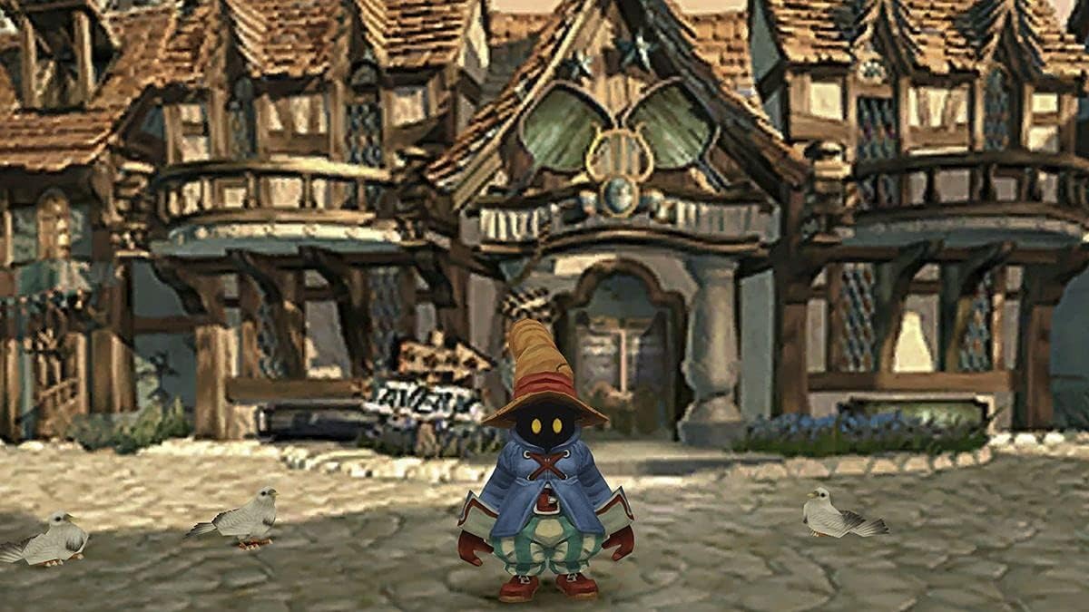 Final Fantasy IX - Nintendo Switch - English — product image 2