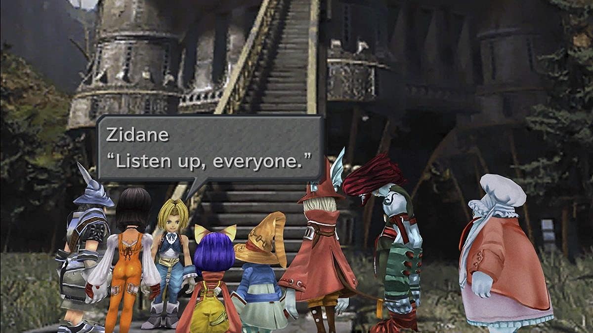 Final Fantasy IX - Nintendo Switch - English — product image 4