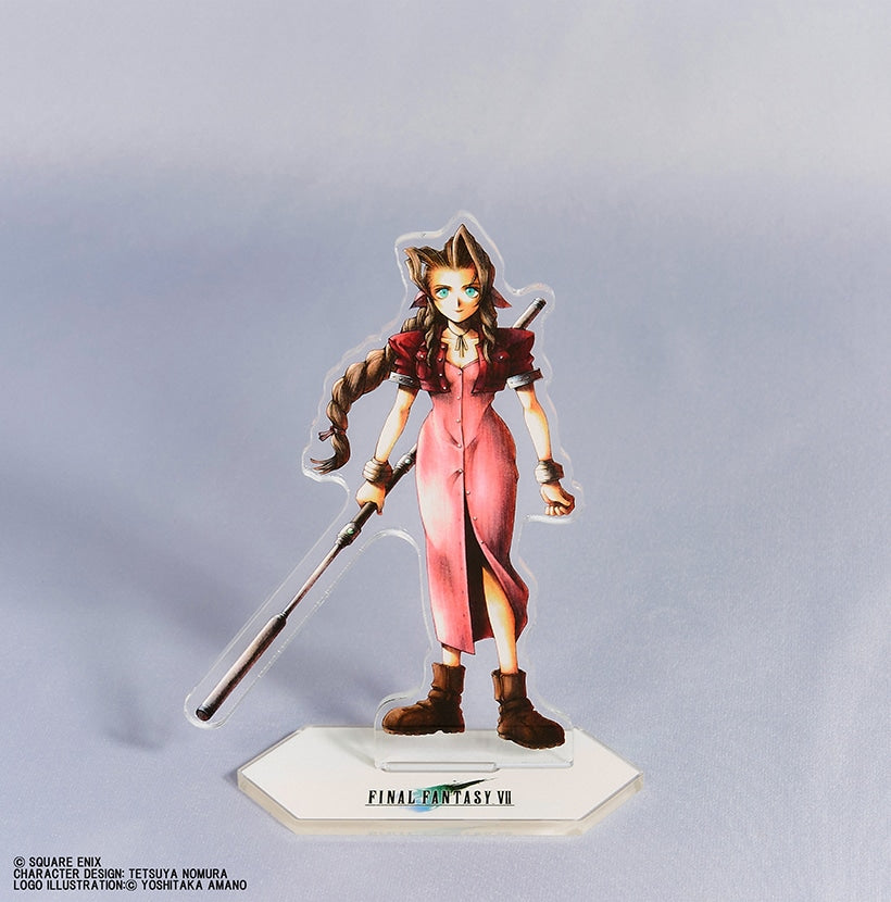 Final Fantasy VII Character Acrylic Stands - Aerith Gainsborough