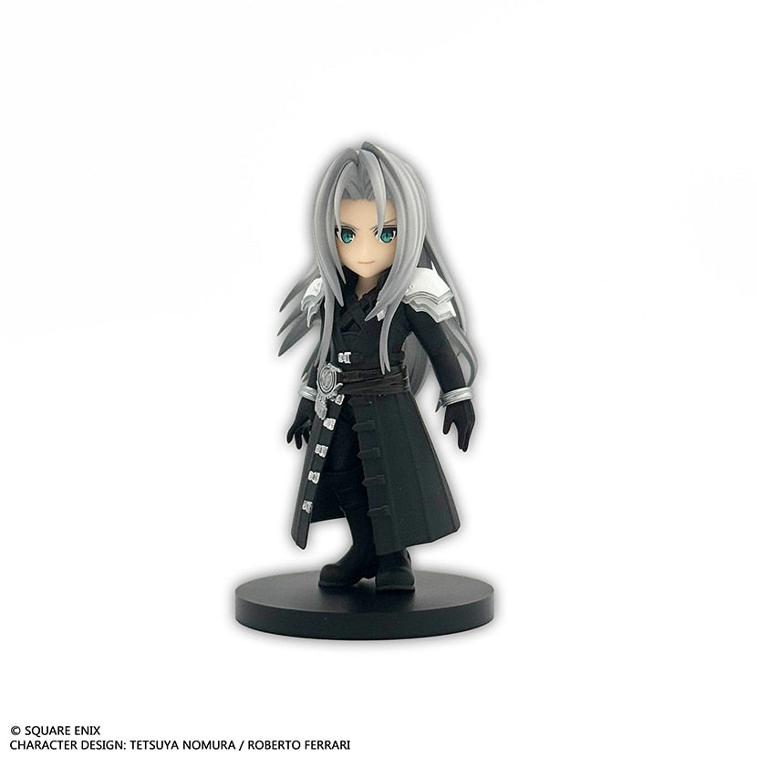 Final Fantasy VII Rebirth Adorable Arts Petit Vol. 2 - Sealed Box (6 Pieces) - official product view 5