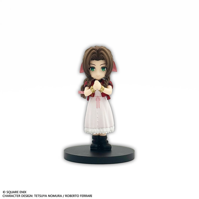 Final Fantasy VII Rebirth Adorable Arts Petit Vol. 2 - Sealed Box (6 Pieces) - official product view 6