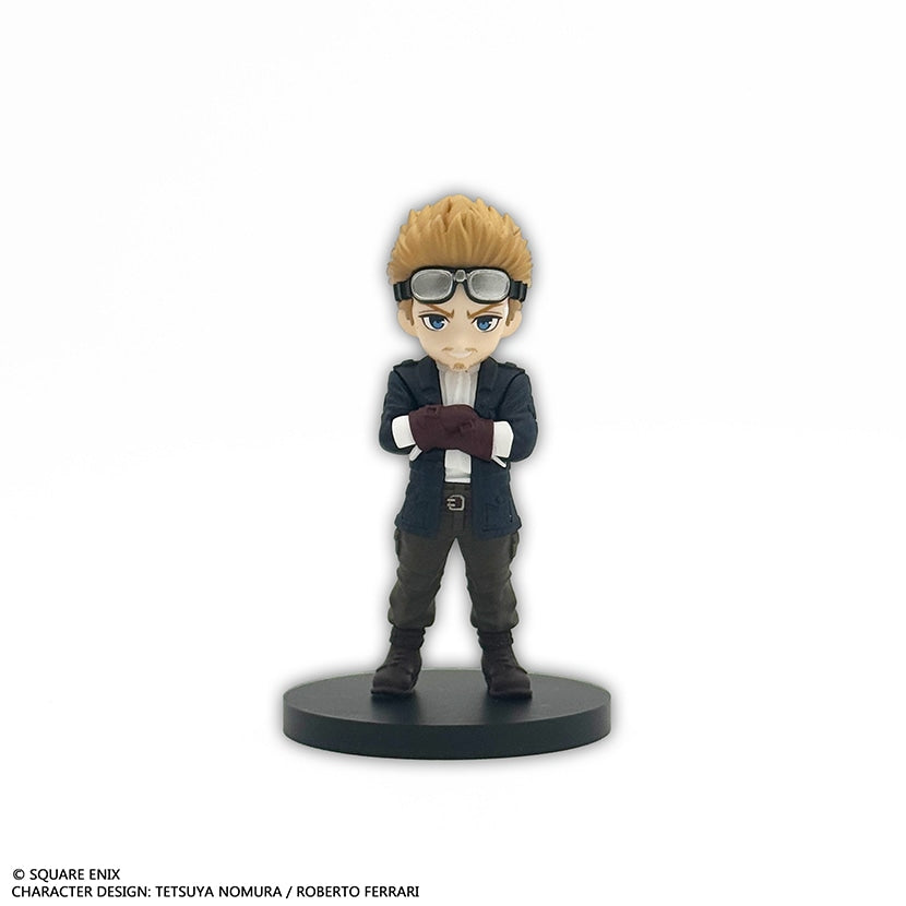 Final Fantasy VII Rebirth Adorable Arts Petit Vol. 2 - Sealed Box (6 Pieces) - official product view 8
