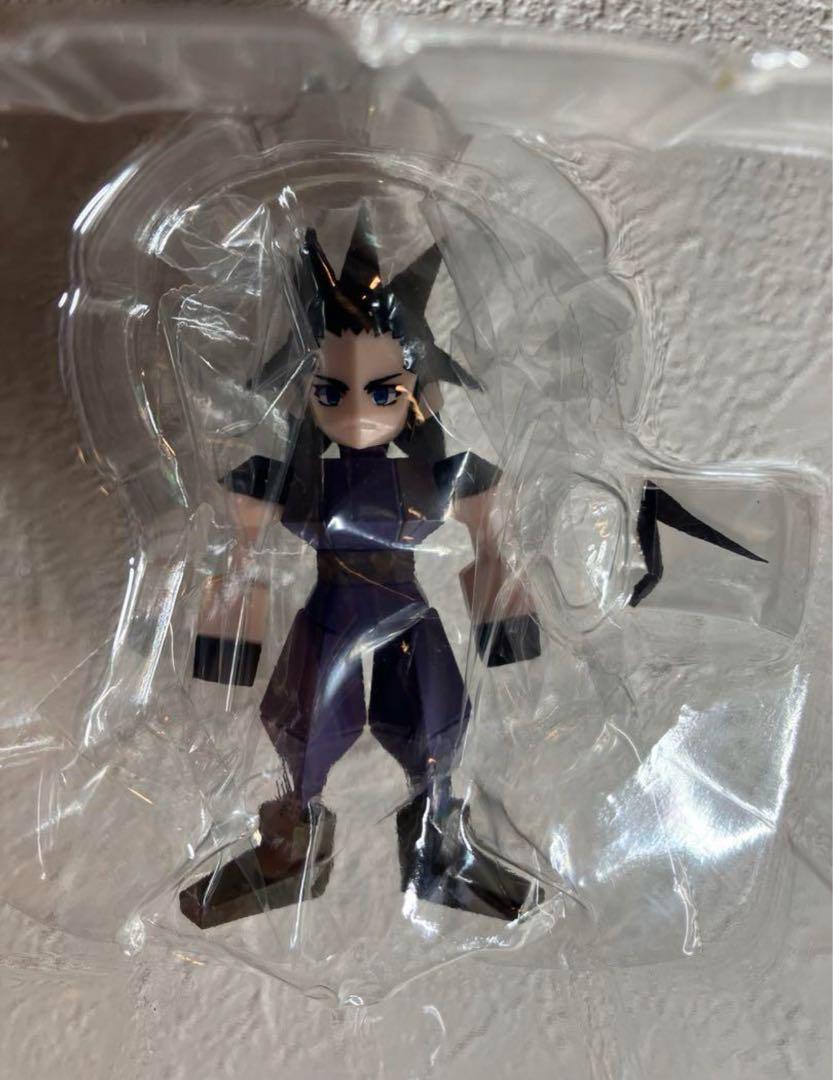 FINAL FANTASY VII REBIRTH COMMEMORATIVE KUJI - G PRIZE COMPLETE SET OF 8 MINIFIGURES