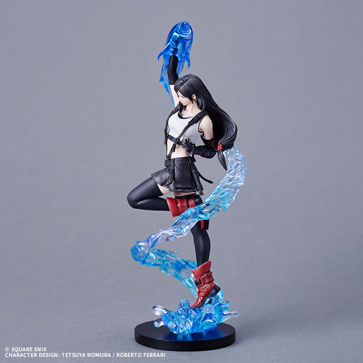 FINAL FANTASY VII REBIRTH COMMEMORATIVE KUJI - LAST ONE PRIZE TIFA LOCKHART FIGURE