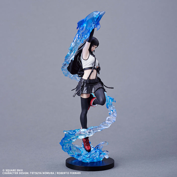 FINAL FANTASY VII REBIRTH COMMEMORATIVE KUJI - LAST ONE PRIZE TIFA LOCKHART FIGURE