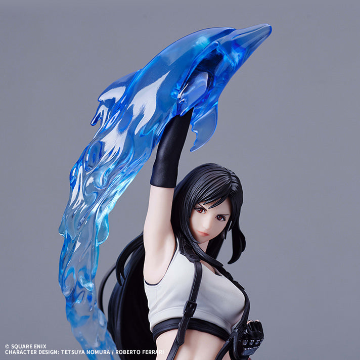 FINAL FANTASY VII REBIRTH COMMEMORATIVE KUJI - LAST ONE PRIZE TIFA LOCKHART FIGURE