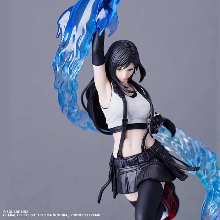 FINAL FANTASY VII REBIRTH COMMEMORATIVE KUJI - LAST ONE PRIZE TIFA LOCKHART FIGURE