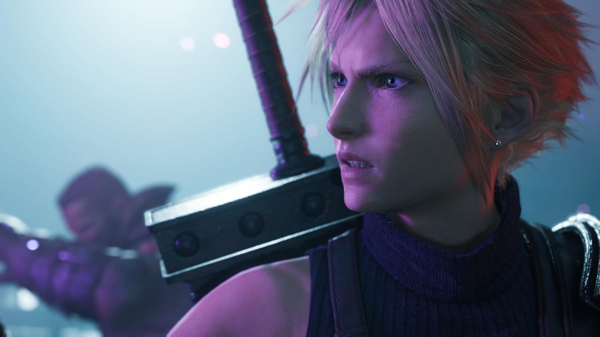 Final Fantasy VII Rebirth Japanese edition - product image 4