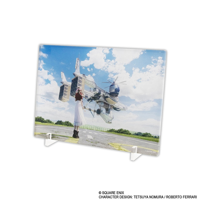 Final Fantasy VII Remake Mini Acrylic Panel - Sealed Box (10 Pieces) - official product view 4