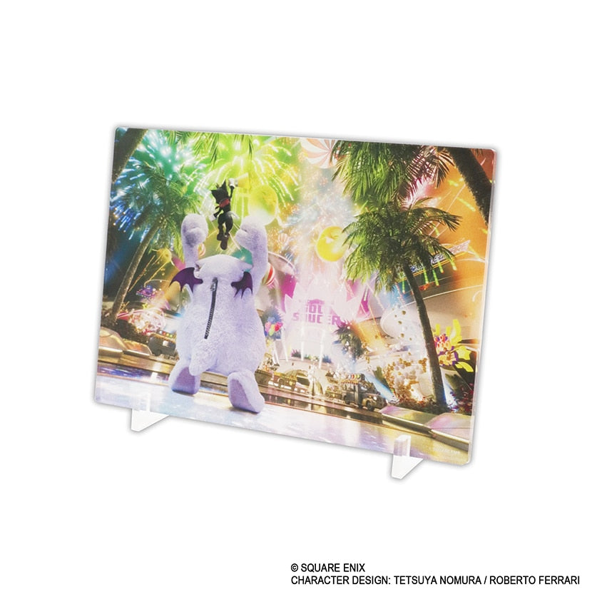 Final Fantasy VII Remake Mini Acrylic Panel - Sealed Box (10 Pieces) - official product view 7