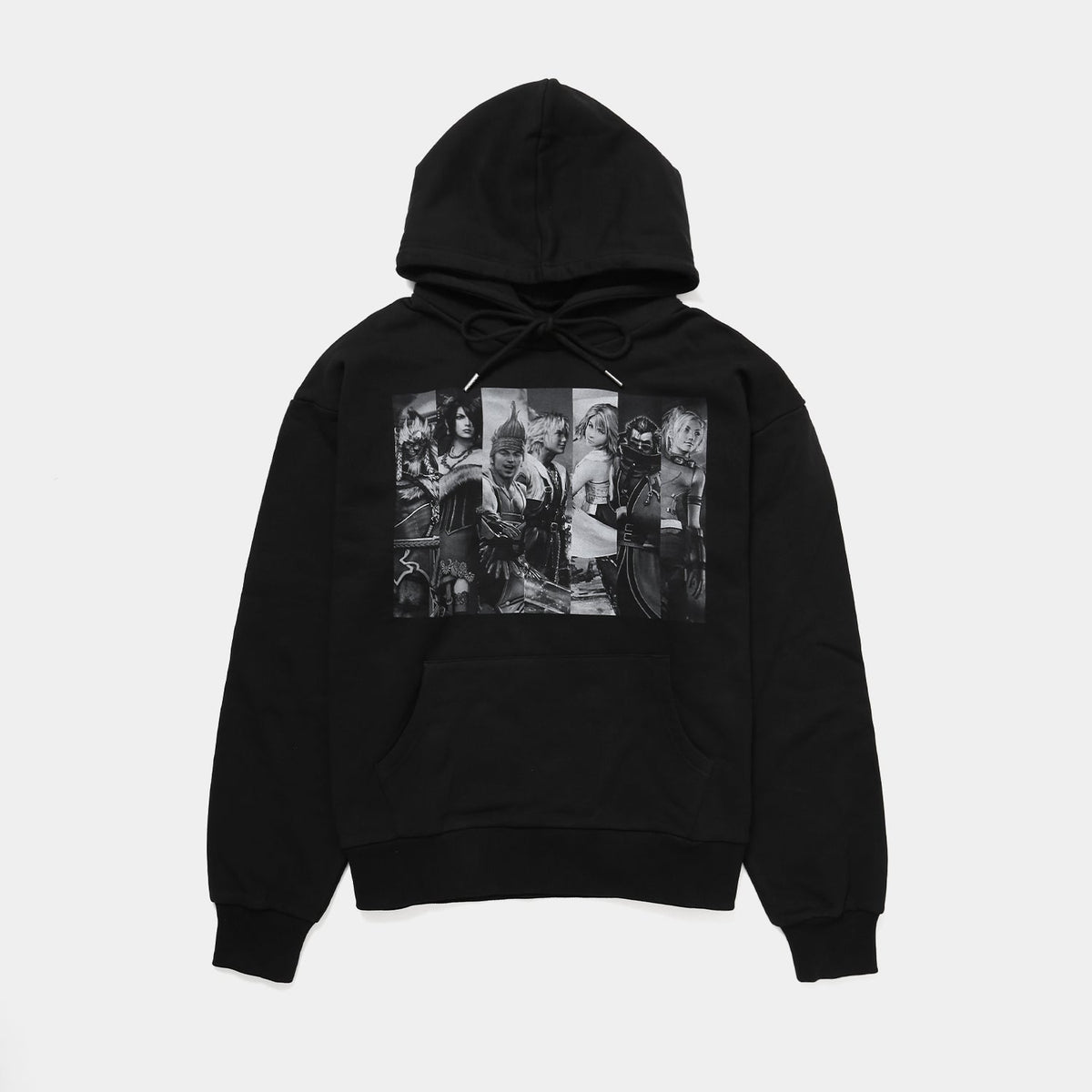 Final Fantasy X 25th Anniversary x Daimaru Matsuzakaya - Graphic Hoodie - official product view 1