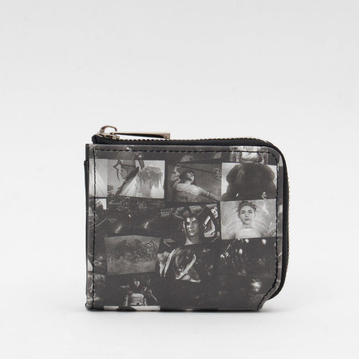 Final Fantasy X 25th Anniversary x Daimaru Matsuzakaya - Memorial Scenes Mini Wallet - official product view 1