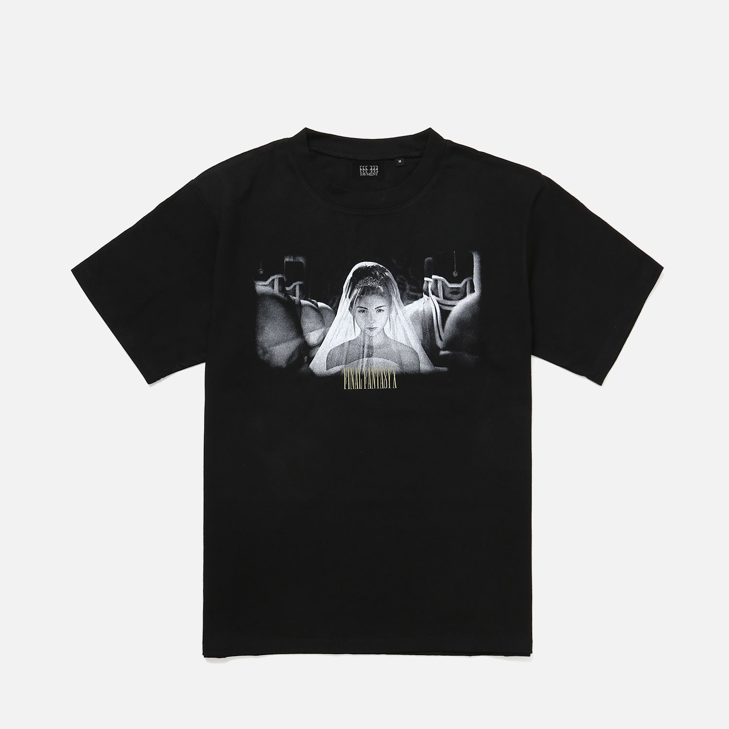 Tシャツ・アパレル FFX 25th Pop-Up Exclusive YUNA T-shirt Yuna Wedding Graphic T-shirt - Final Fantasy X 25th Anniversary