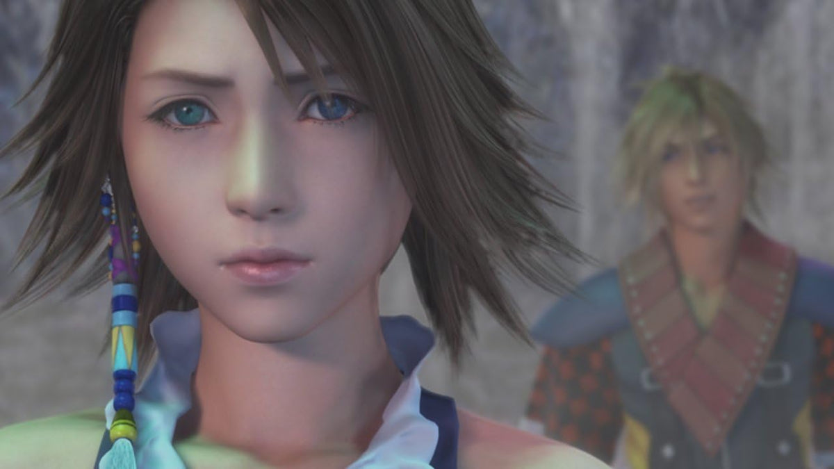 Final Fantasy X / X-2 HD Remaster PS4 official gameplay image 3