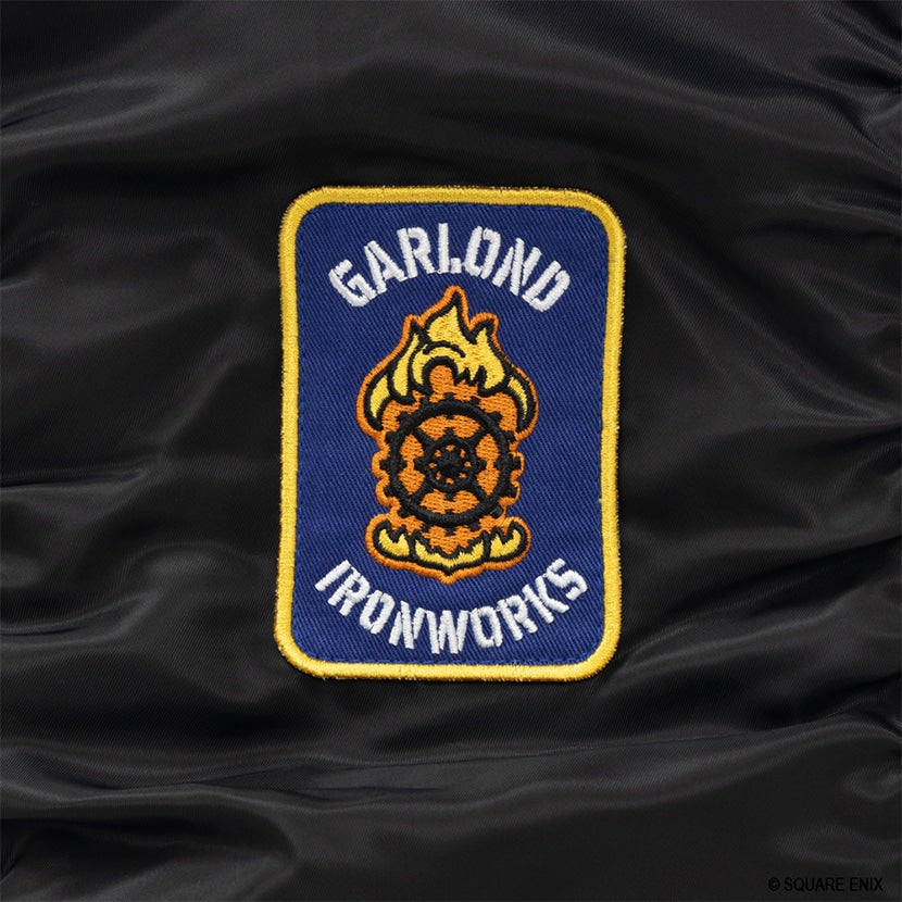 Final Fantasy XIV Alpha Squadron Bomber Jacket - official product view 8