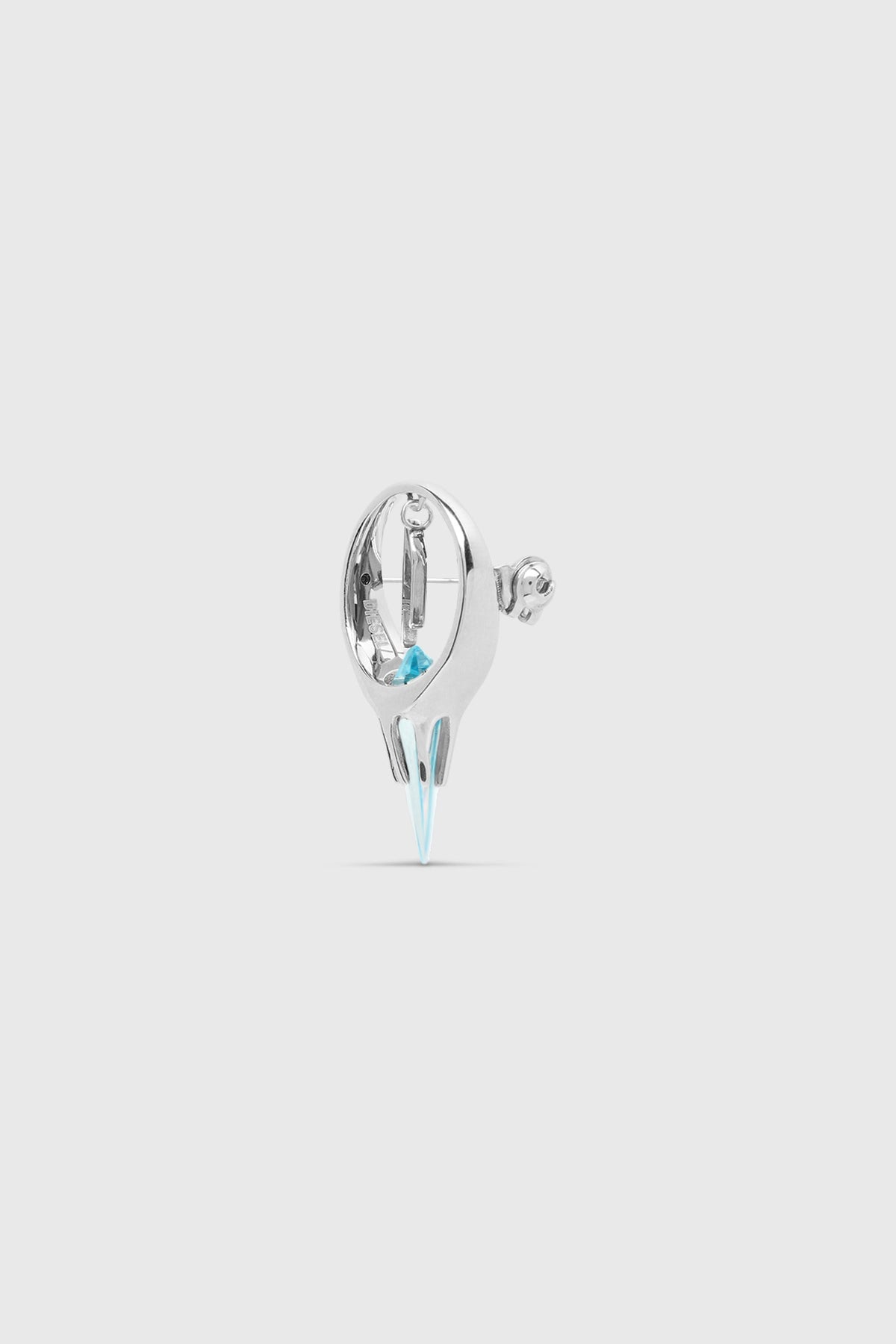 Final Fantasy XIV Collaboration - Mothercrystal Brooch DX1780040 - Official Product Photo 2