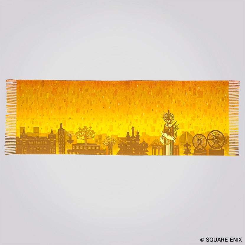 Final Fantasy XIV Living Memory Large Shawl - official product view 1