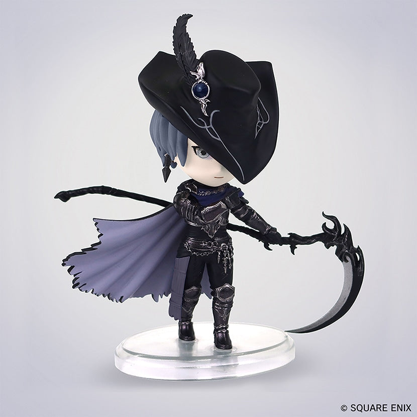 Final Fantasy XIV Miniature Figure Collection Vol. 3 - Sealed Box (6 Pieces) - official product view 5