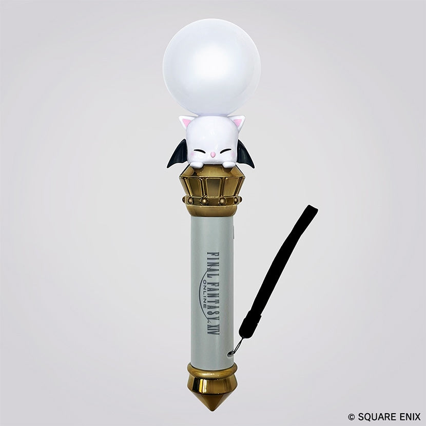 Final Fantasy XIV Moogle Light Stick - official product view 1
