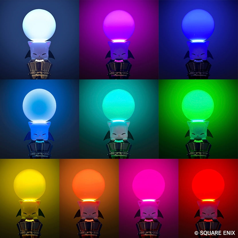 Final Fantasy XIV Moogle Light Stick - official product view 2