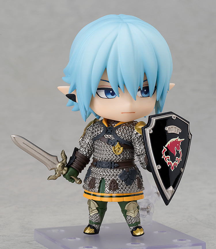Final Fantasy XIV - Nendoroid Haurchefant view 6