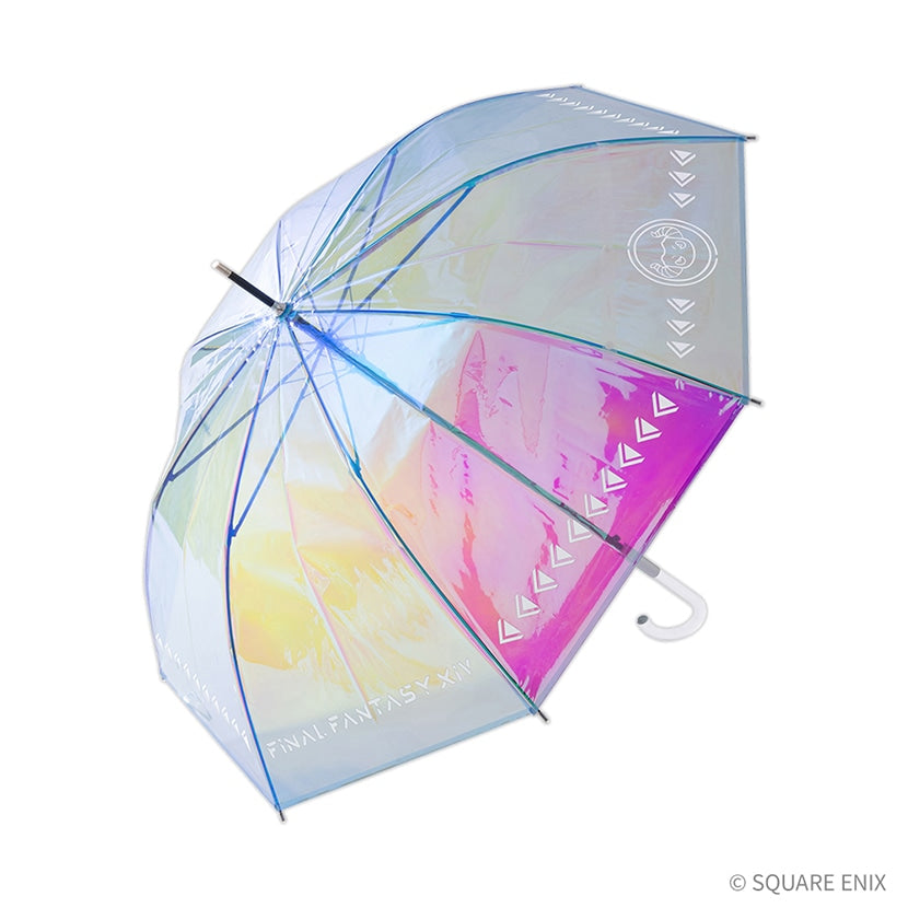 Final Fantasy XIV Neon Parasol - official product view 1