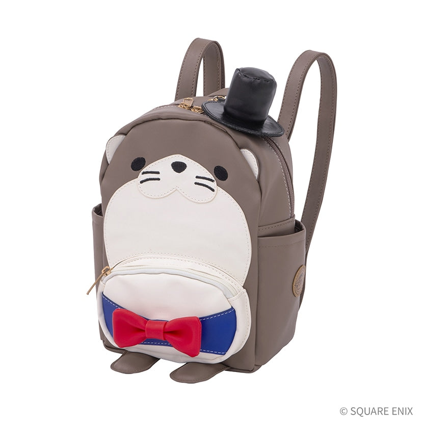 Final Fantasy XIV Senor Otter Pack Backpack - official product view 1