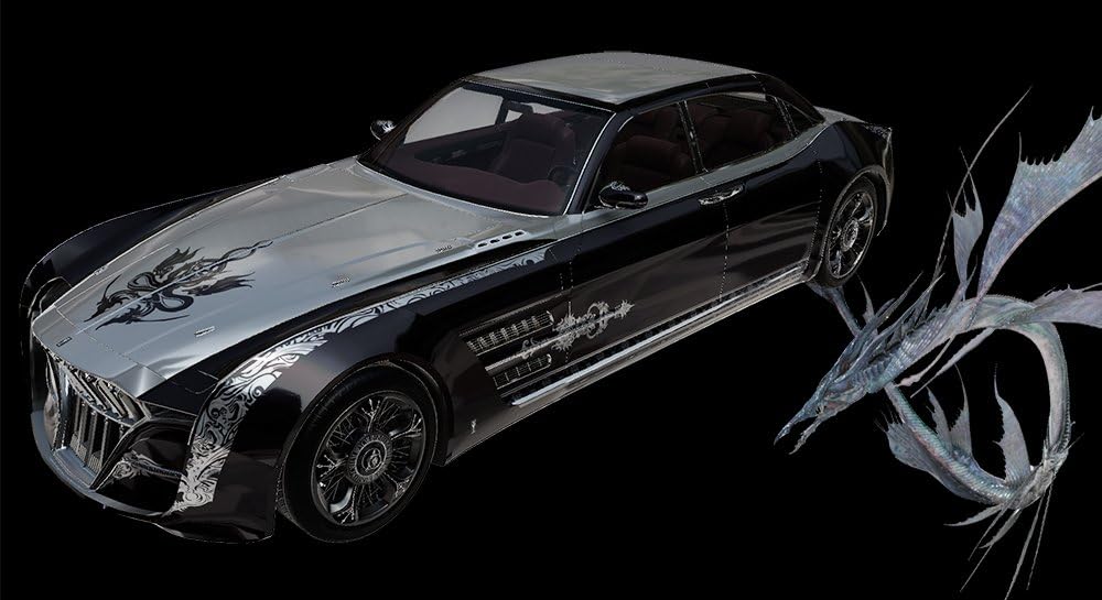 Final Fantasy XV Japanese edition - image 10