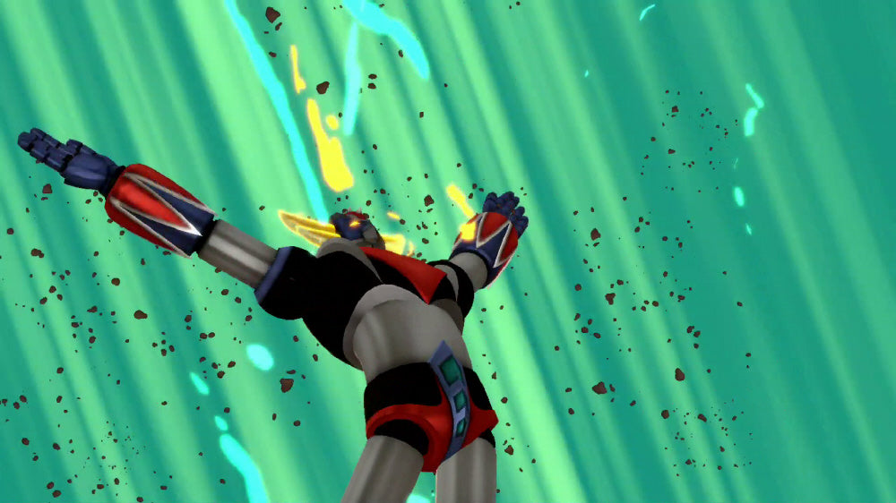 UFO Robot Grendizer: The Feast of the Wolves - Nintendo Switch official image 9