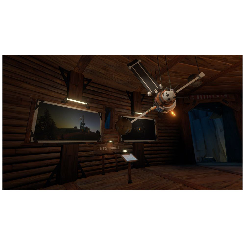 Outer Wilds: Archaeologist Edition - Nintendo Switch official image 4