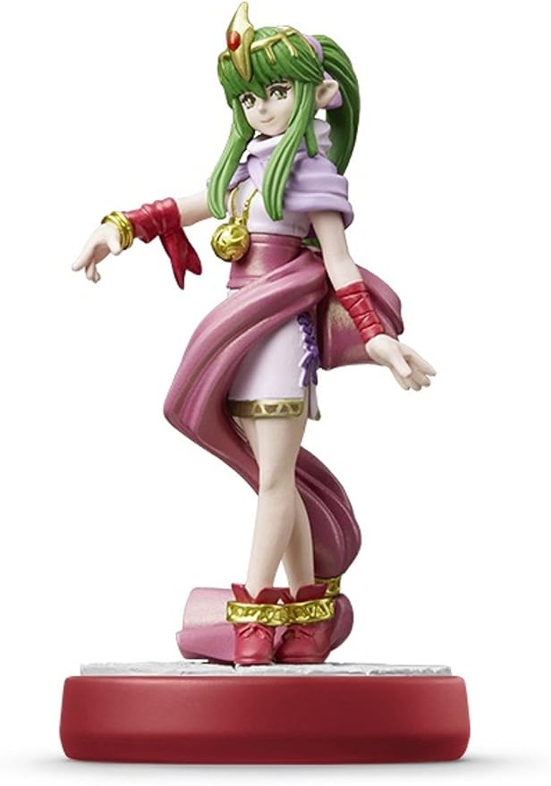 Fire Emblem amiibo - Tiki, official product gallery image 1