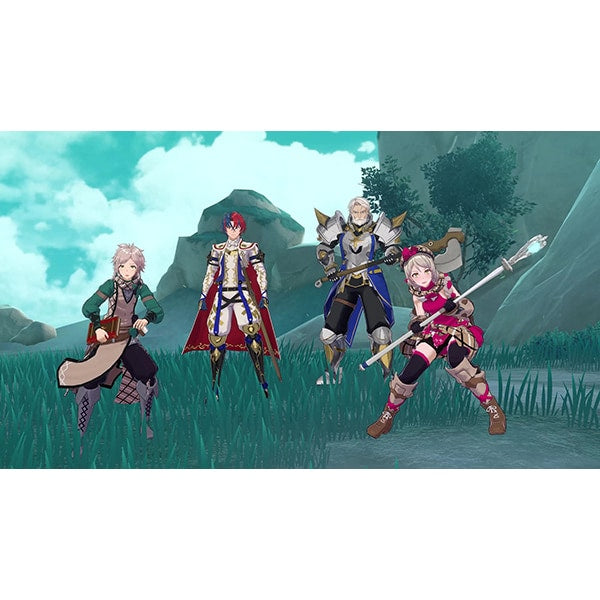 Fire Emblem Engage - Nintendo Switch - Official product image 12