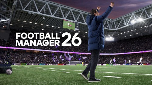 Football Manager 26 Console - PS5 (Japanese Edition) - official image 1