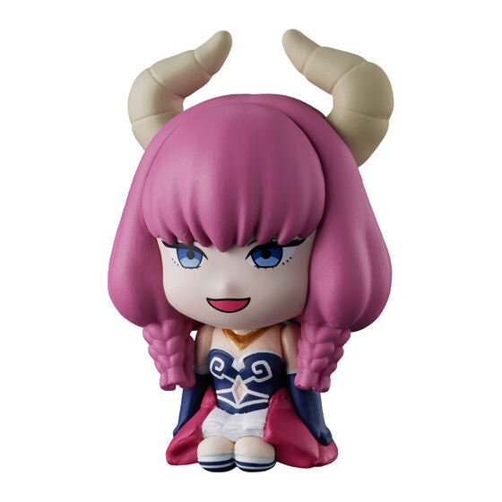 Frieren: Beyond Journey's End Vol.3 Machiboke figure - Aura