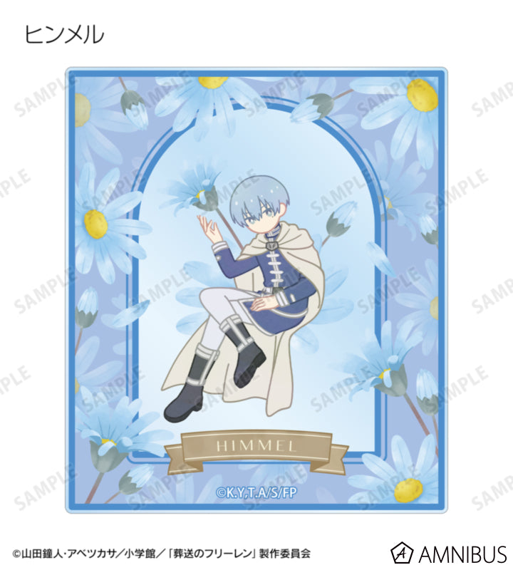 Frieren: Beyond Journey's End Botania Vol. 2 - Acrylic Card Box - eight-design box view 4