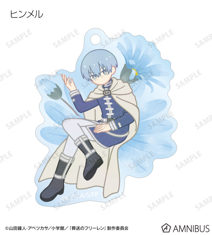 Frieren: Beyond Journey's End Botania Vol. 2 - Acrylic Keychain Box - eight-design box view 4